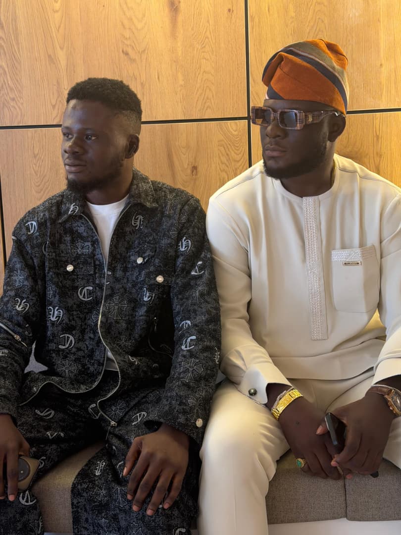 Elegance in African menswear